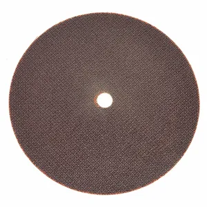 NORTON ABRASIVES 66253042983 Abrasive Cut Wheel 8 Inch Diameter 0.060 Inch T 1-1/4 Inch Arbor Hole | AB9GPU 2D757