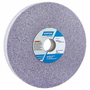 NORTON ABRASIVES 66253044617 Straight Grinding Wheel, 8 Inch Dia., 1 1/4 Inch Hole Size, 1 Inch Thickness, 5Pk | CJ3NVP 1VUE6