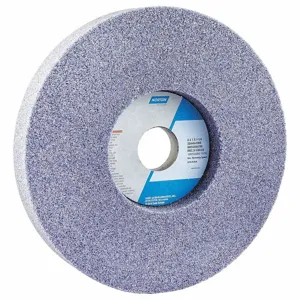 NORTON ABRASIVES 66253044790 Recessed Grinding Wheel, 8 Inch Dia., 1 Inch Thickness, 5Pk | CJ3CXK 1CUL2