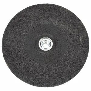 NORTON ABRASIVES 66253049045 Depressed Center Wheel T27 9 x 1/4 x 5/8-11 Ao | AE7QVY 6A433