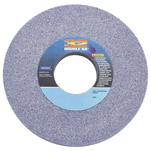 NORTON ABRASIVES 66253306790 Straight Grinding Wheel, 14 Inch Dia., 5 Inch Hole Size, 1 1/2 Inch Thickness | CJ3NKB 1PNJ3