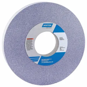 NORTON ABRASIVES 66253160769 Straight Grinding Wheel, 10 Inch Dia., 3 Inch Hole Size, 1 Inch Thickness | CJ3NMZ 1PNB3