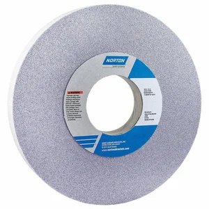 NORTON ABRASIVES 66253160777 Straight Grinding Wheel, 10 Inch Dia., 3 Inch Hole Size, 1 Inch Thickness | CJ3NQQ 1PNB2