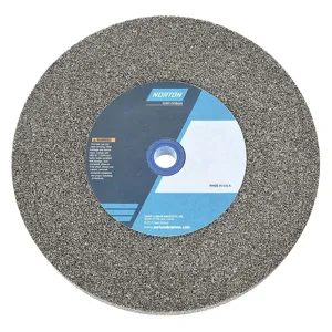 NORTON ABRASIVES 07660788295 Grinding Wheel T1 10 x 1 x 1.25 36/46 Brown | AE7QQD 6A093