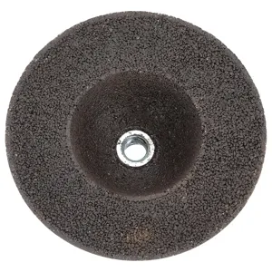 NORTON ABRASIVES 66253198586 Flaring Cup Grinding Wheel Zirconia Alumina 6 Inch Diameter | AB8TFU 26ZX13