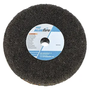 NORTON ABRASIVES 66253198590 Straight Grind Wheel 8 Diameter 1 Thickness 5/8 Arbor | AF7XDR 22UT42