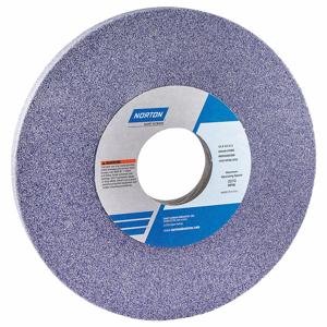 NORTON ABRASIVES 66253262261 Straight Grinding Wheel, 12 Inch Dia., 3 Inch Hole Size, 3/4 Inch Thickness | CJ3NWW 1PNF2