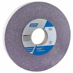 NORTON ABRASIVES 66253262301 Straight Grinding Wheel, 12 Inch Dia., 3 Inch Hole Size, 1 1/4 Inch Thickness | CJ3NJJ 1PNE5