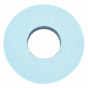 NORTON ABRASIVES 66253262595 Straight Grinding Wheel, 12 Inch Dia., 5 Inch Hole Size, 1 Inch Thickness, Ceramic | CJ3NKE 1PNC8