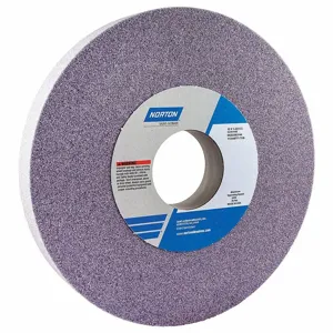 NORTON ABRASIVES 66253263144 Straight Grinding Wheel, 12 Inch Dia., 3 Inch Hole Size, 1 1/2 Inch Thickness | CJ3NRN 1PND8