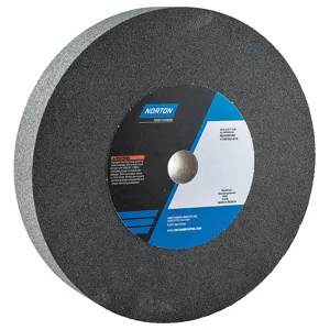 NORTON ABRASIVES 66253263359 Grinding Wheel 12 Inch Diameter Silicon Carbide 60 Grit Green | AF8KZJ 26ZV74