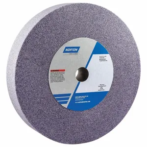 NORTON ABRASIVES 66253263461 Straight Grinding Wheel, 12 Inch Dia., 1 1/4 Inch Hole Size, 2 Inch Thickness | CJ3NXB 1PNE7