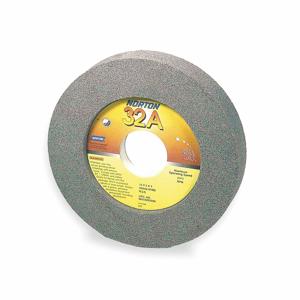 NORTON ABRASIVES 66253263483 Recessed Grinding Wheel, 12 Inch Dia., 2 Inch Thickness, 5 Inch Arbor Hole Size | CJ3CXW 1VUN9