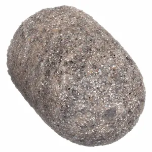 NORTON ABRASIVES 66253344389 Grinding Plug with Round Tip 2 Inch Diameter 20 Grit ZA | AH2GMR 26ZX02