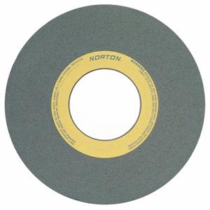 NORTON ABRASIVES 66253364206 Straight Grinding Wheel, 14 Inch Dia., 5 Inch Hole Size, 1 Inch Thickness | CJ3NLV 1PNG2