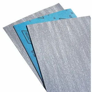 NORTON ABRASIVES 66254487396 Sanding Sheet, 150 Grit, 11 Inch Length, 9 Inch Width, Silicon Carbide, 100Pk | CJ3GNJ 11V257