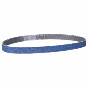 NORTON ABRASIVES 66254491535 Sanding Belt 1/8 Width x 18 Length Zirconia Alumina 60 Grit Pk50 | AF8HFX 26LW17