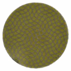 NORTON ABRASIVES 66260311781 Quick-Change Disc, Tr, 2 Inch Dia, Diamond, 400 Grit, Cloth, D7212 | CT4DXR 804JD0