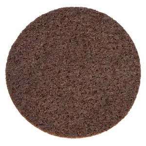 NORTON ABRASIVES 66261004435 Hook/loop Disc No Hole 5 Inch Coarse 80g Alo | AB9GME 2D457