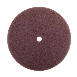 NORTON ABRASIVES 66261007628 Fiber Disc 6 Inch Diameter Very Fine PK70 | AH2GNF 26ZY94