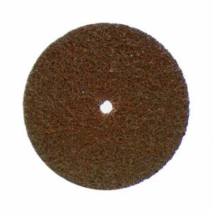 NORTON ABRASIVES 66261008293 Surface Conditioning Disc, 5 Inch x 7/8 Inch, Aluminum Oxide, Coarse, Rapid Prep | CT4FBD 804KD6