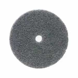 NORTON ABRASIVES 66261014884 Bond Non Woven Wheel, 2 Inch Dia x 1/4 Inch W, 1/4 Inch Arbor Hole, Silicon Carbide, Fine | CT4FBX 804KG0