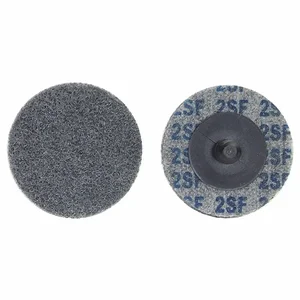 NORTON ABRASIVES 66261014889 Unitized Wheel, 1/4 Inch Width, TR Mounting Size, Aluminum Oxide, Fine, 2 Inch Dia. | CJ3RMG 1HYC8