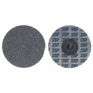 NORTON ABRASIVES 66261014890 Unitized Wheel, 1/8 Inch Width, TR Mounting Size, Silicon Carbide, Fine | CJ3RME 1HXL5