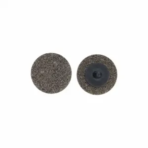 NORTON ABRASIVES 66261014898 Quick-Change Disc, 3 Inch Dia, Tr Quick-Change, Aluminum Oxide, Medium | CT4FCM 804JF8