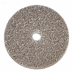 NORTON ABRASIVES 66261014911 Unitized Wheel, 2 Inch Dia X 1/4 Inch W, Tr Quick-Change, Aluminum Oxide, Medium, Medium | CT4FCP 1HYC9