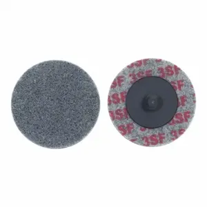 NORTON ABRASIVES 66261016005 Quick-Change Disc, 3 Inch Dia, Tr Quick-Change, Silicon Carbide, Fine, Soft | CT4FCN 804JH6