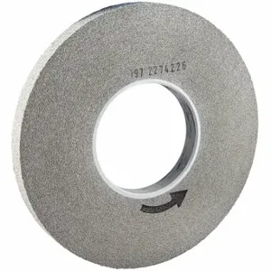 NORTON ABRASIVES 66261018786 Convolute Wheel, 12 Inch Dia X 1 Inch W, 5 Inch Arbor, Silicon Carbide, Fine, Hard, Hard | CT4DVV 804KU1