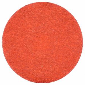 NORTON ABRASIVES 66261043420 Quick-Change Disc, Ts, 2 Inch Dia, Ceramic, 120 Grit, 2-Ply Wt Polyester | CT4DYL 804JC2
