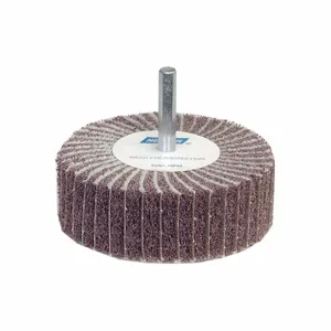 NORTON ABRASIVES 66261051722 Flap Wheel Non-woven 120 Grit Pk20 | AF8LJV 28AA18