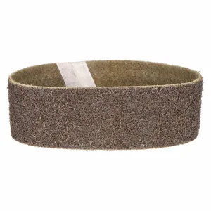 NORTON ABRASIVES 66254495931 Sanding Belt 4 Inch Width x 24 Inch Length Aluminium Oxide 80g | AF8LXJ 28CM03