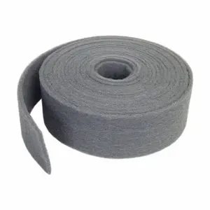 NORTON ABRASIVES 66261058377 Non-Woven Roll, 6 Inch Width x 30 ft Length, Silicon Carbide | CT4EPJ 804JM3