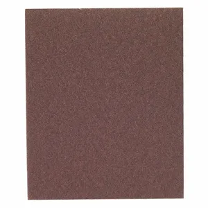 NORTON ABRASIVES 66261058713 Sanding Sheet, 40 Grit, 11 Inch Length, 9 Inch Width, Hard Cloth, Aluminum Oxide | CJ3GNH 436G19