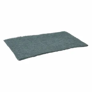 NORTON ABRASIVES 66261069600 Sanding Hand Pad Alum. Oxide Green Vf | AD9VDL 4VB29