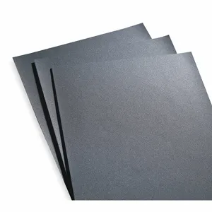 NORTON ABRASIVES 66261101160 Sanding Sheet, 120 Grit, 11 Inch Length, Waterproof Paper, Silicon Carbide, 50Pk | CJ3GNQ 1LYF7