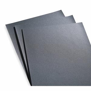 NORTON ABRASIVES 66261101160 Sanding Sheet, 120 Grit, 11 Inch Length, Waterproof Paper, Silicon Carbide, 50Pk | CJ3GNQ 1LYF7