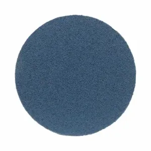 NORTON ABRASIVES 66261123573 Sanding Disc, 6 Inch Dia, Non-Vacuum, Zirconia Alumina, 80 Grit | CT4EYK 804JV4