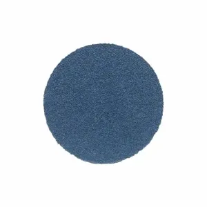 NORTON ABRASIVES 66261123576 Sanding Disc, 8 Inch Dia, Non-Vacuum, Zirconia Alumina, 80 Grit | CT4EYN 804JV7