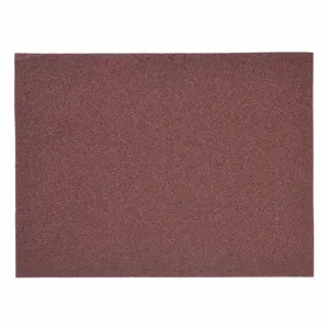 NORTON ABRASIVES 66261126338 Sanding Sheet 11 x 9 Inch 120 G Aluminium Oxide - Pack Of 50 | AB2AYX 1KUK7