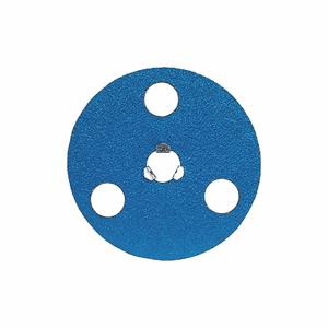 NORTON ABRASIVES 66261126560 Fiberscheibe, 5 Zoll Durchmesser, 80 Schleifkörnung, grob, Faser | CJ2DUW 5GC91