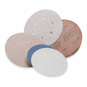 NORTON ABRASIVES 66261131453 Sanding Disc Roll, Coated, 500 Abrasive Grit, Super Fine, Aluminum Oxide | CJ3GMN 1LZK3