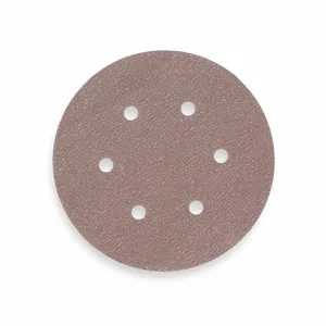 NORTON ABRASIVES 66261131503 Psa Disc Roll 6 Hole 6 Inch P600g Alo | AE3VBZ 5GD11