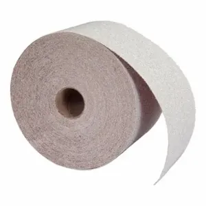 NORTON ABRASIVES 66261131679 Sheet, 2 3/4 Inch Width x 135 ft Length, Aluminum Oxide | CT4FAT 804JL0