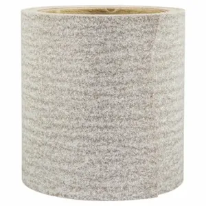 NORTON ABRASIVES 66261131696 Paper, 4 1/2 Inch Width x 30 ft Length, Aluminum Oxide | CT4DUH 804JL3