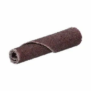 NORTON ABRASIVES 66261132183 Cartridge Roll, Straight, 1/4 Inch Dia x 1 1/2 Inch L, 1/8 Inch Pilot, Aluminum Oxide | CT4DUV 804KP6