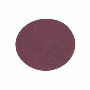 NORTON ABRASIVES 66261138319 PSA Sanding Disc, Extra Coarse, 36 Abrasive Grit, Zirconia Alumina, Cloth | CJ3CAN 4F877